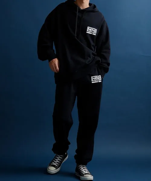 Number Nine N(N) Number Nine Small Logo Sweatpant