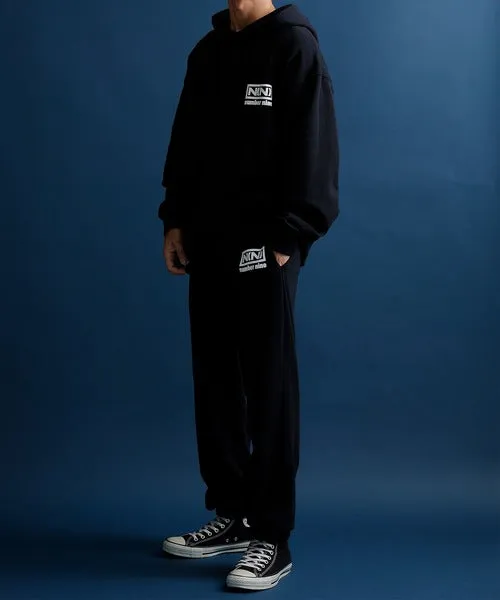 Number Nine N(N) Number Nine Small Logo Sweatpant