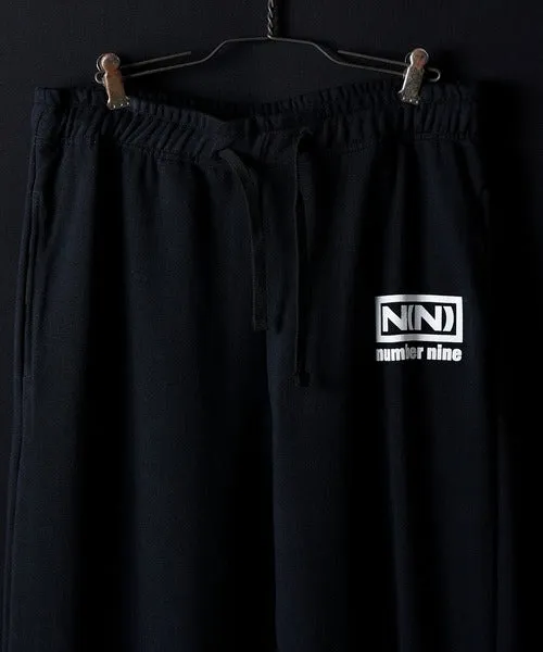 Number Nine N(N) Number Nine Small Logo Sweatpant