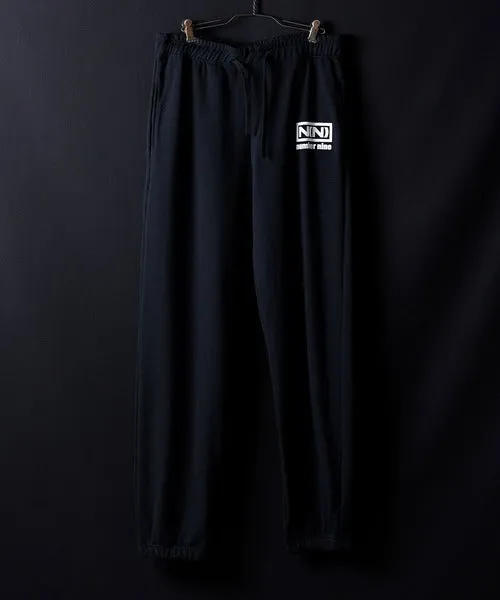 Number Nine N(N) Number Nine Small Logo Sweatpant