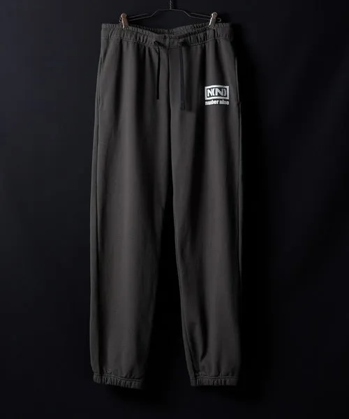 Number Nine N(N) Number Nine Small Logo Sweatpant