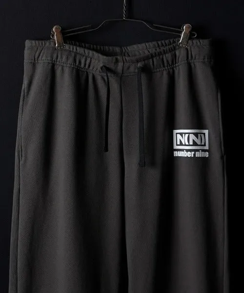 Number Nine N(N) Number Nine Small Logo Sweatpant