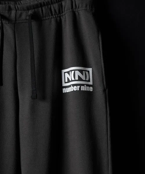 Number Nine N(N) Number Nine Small Logo Sweatpant