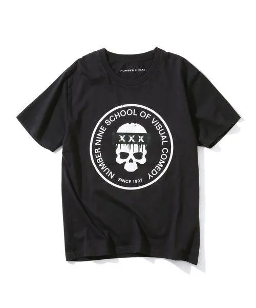 Number Nine Number (N) INE × GOD SELECTION XXX_T-Shirt_bj2nxt002