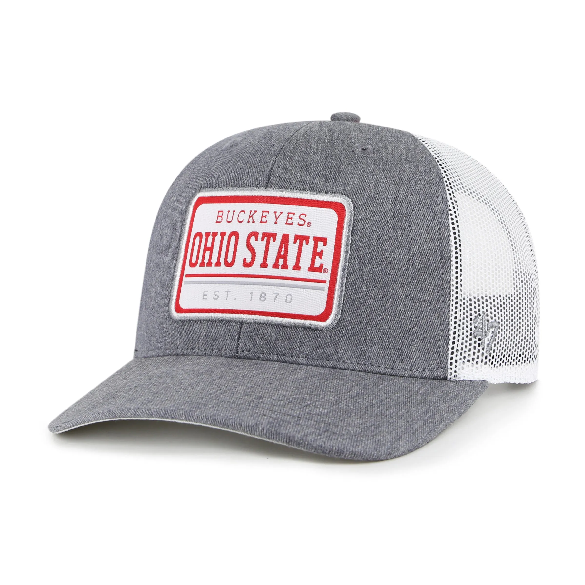 OHIO STATE BUCKEYES ELLINGTON '47 TRUCKER