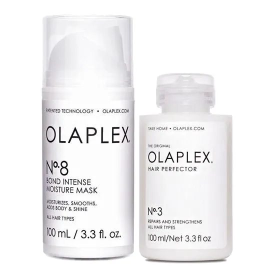 Olaplex No.3 and No.8 Bundle