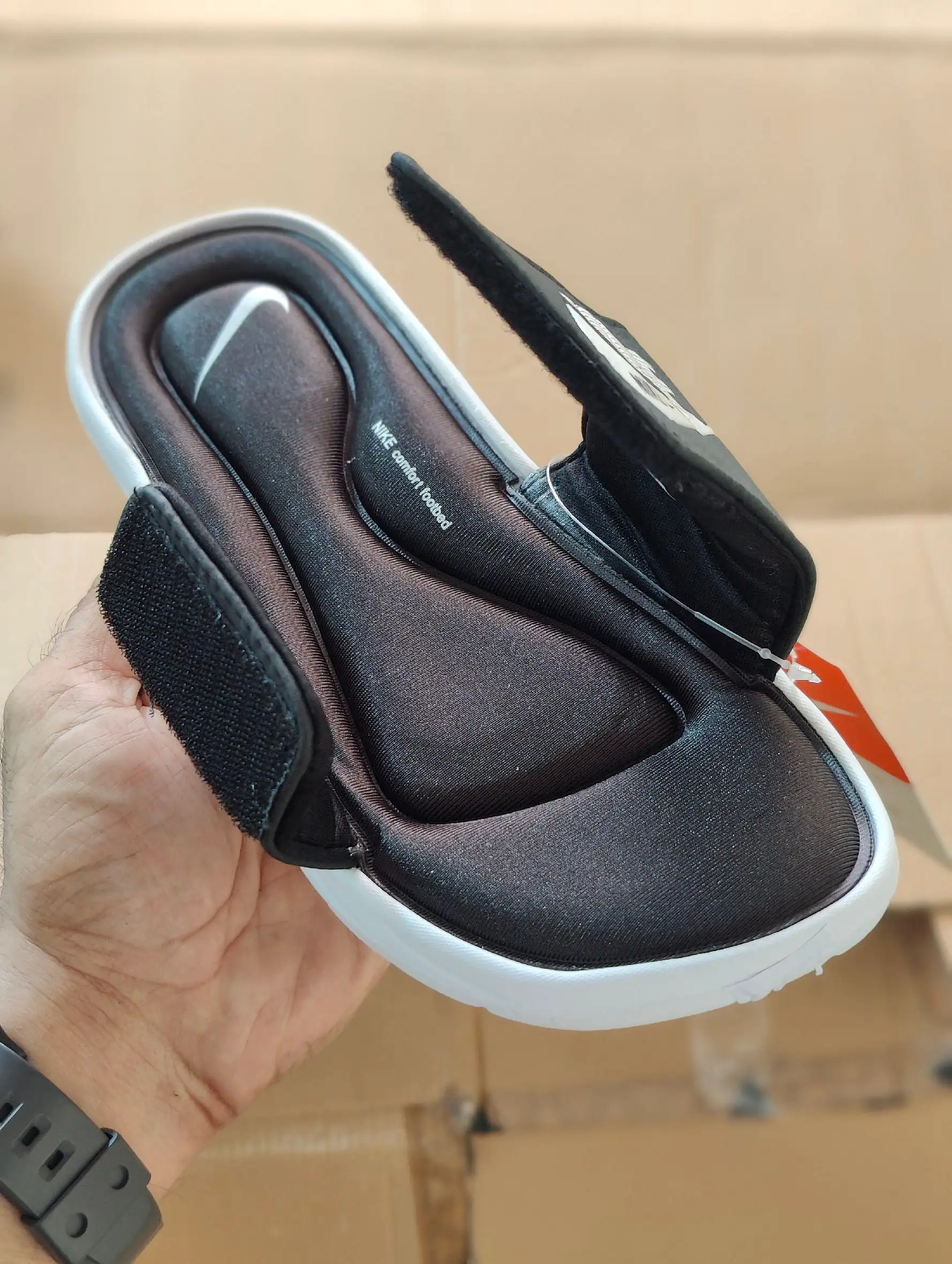 ORIGINAL NIKE Memory Foam OEM Guaranteed Slides