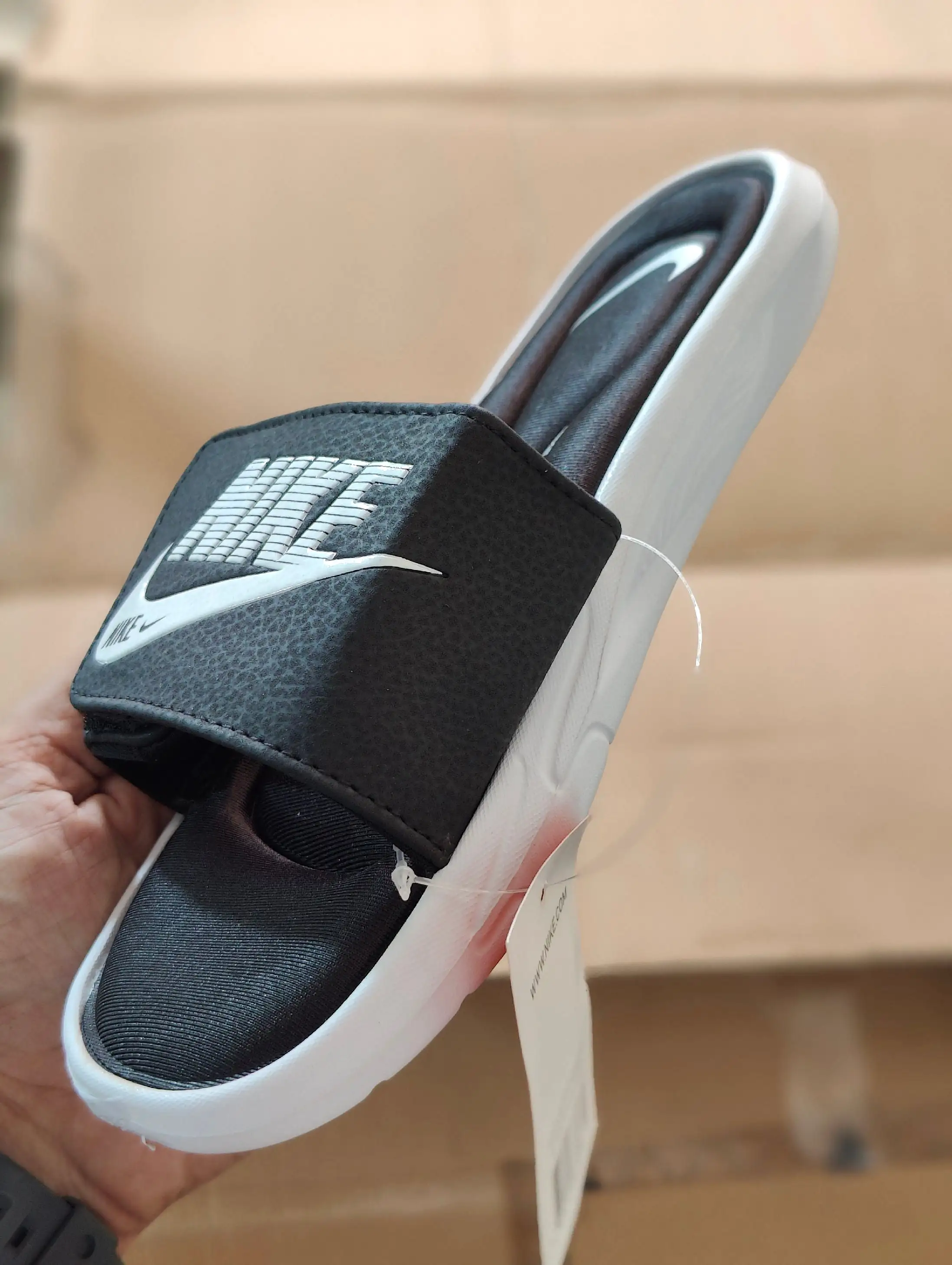 ORIGINAL NIKE Memory Foam OEM Guaranteed Slides