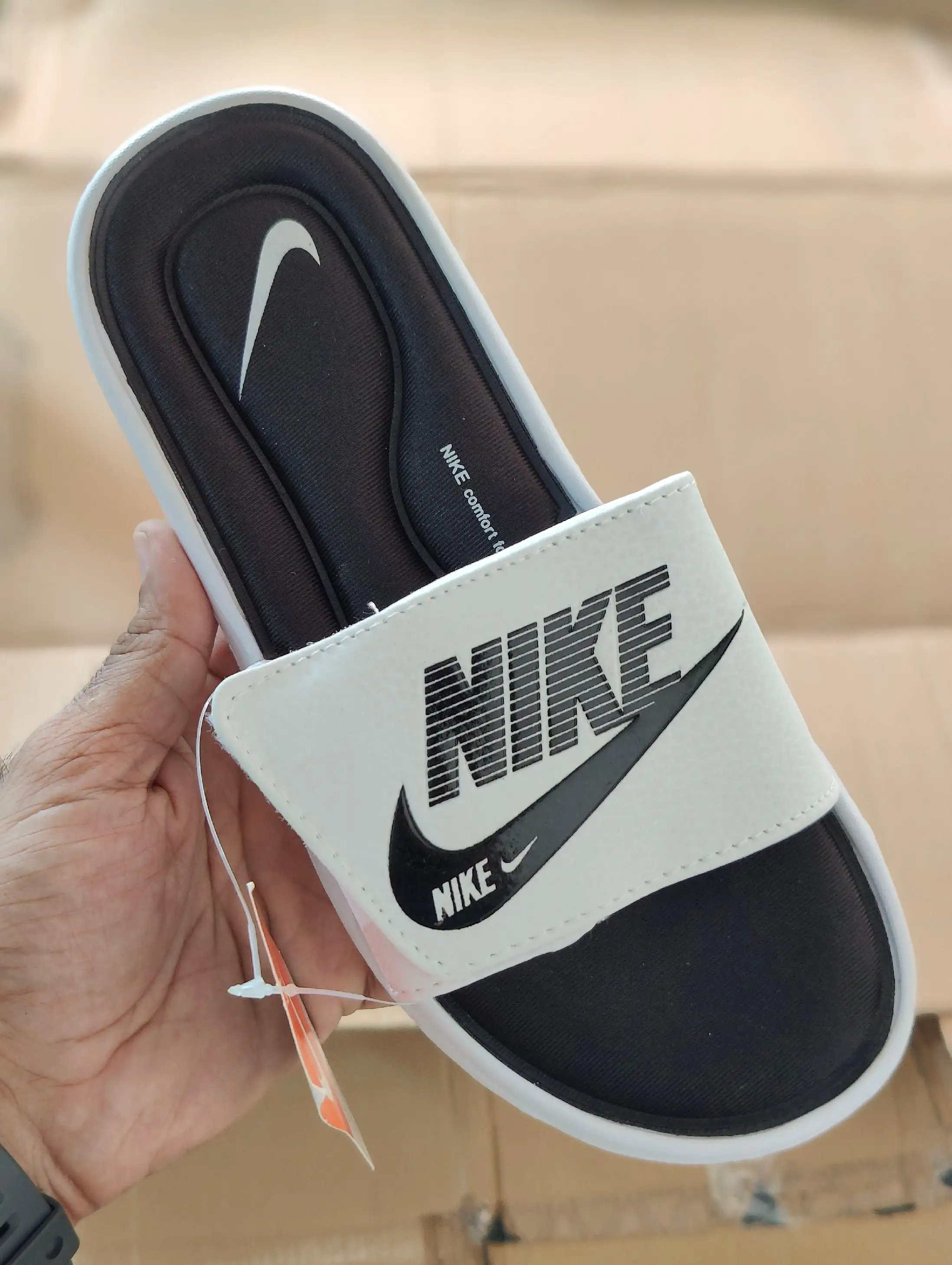 ORIGINAL NIKE Memory Foam OEM Guaranteed Slides