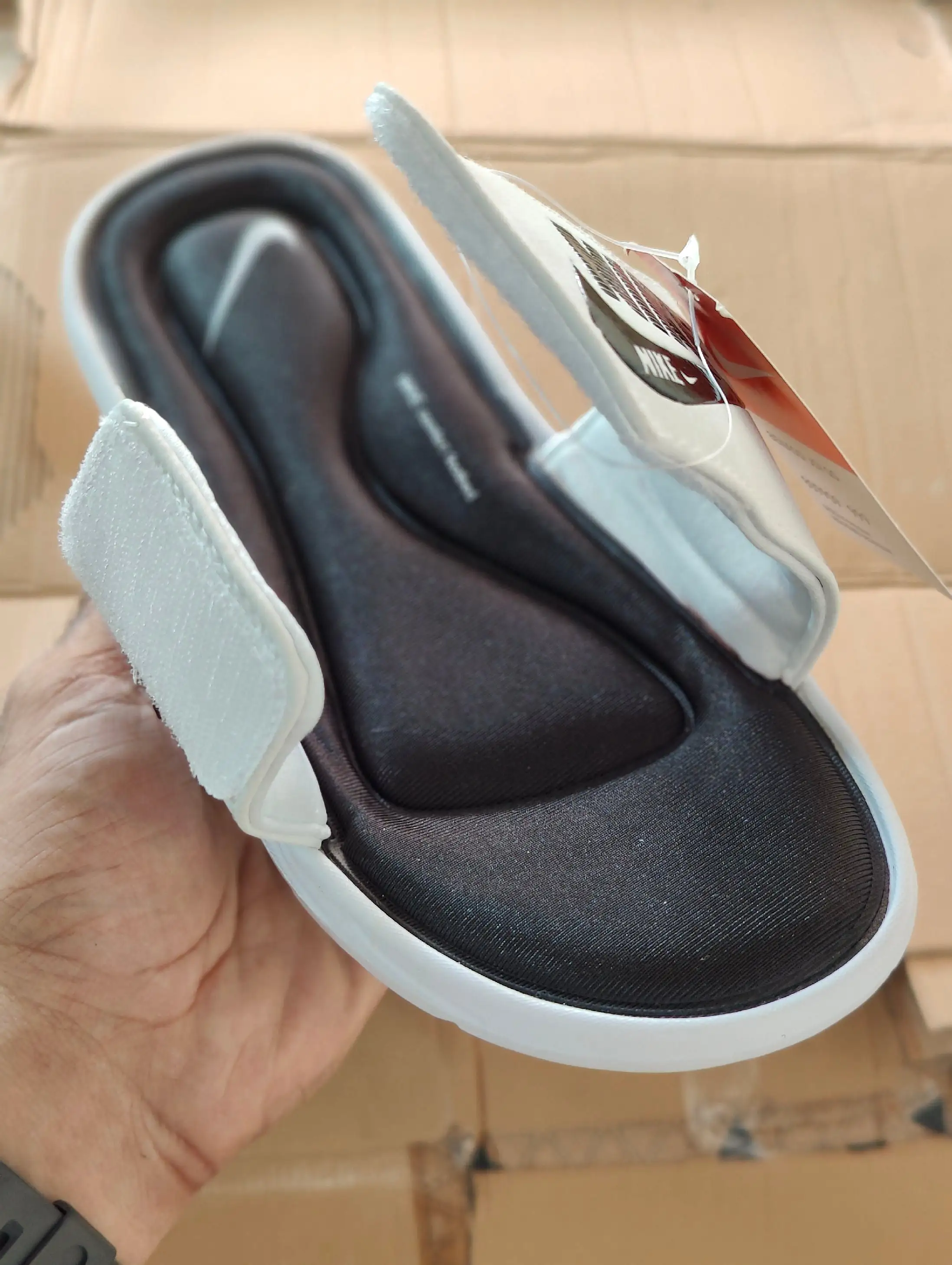 ORIGINAL NIKE Memory Foam OEM Guaranteed Slides