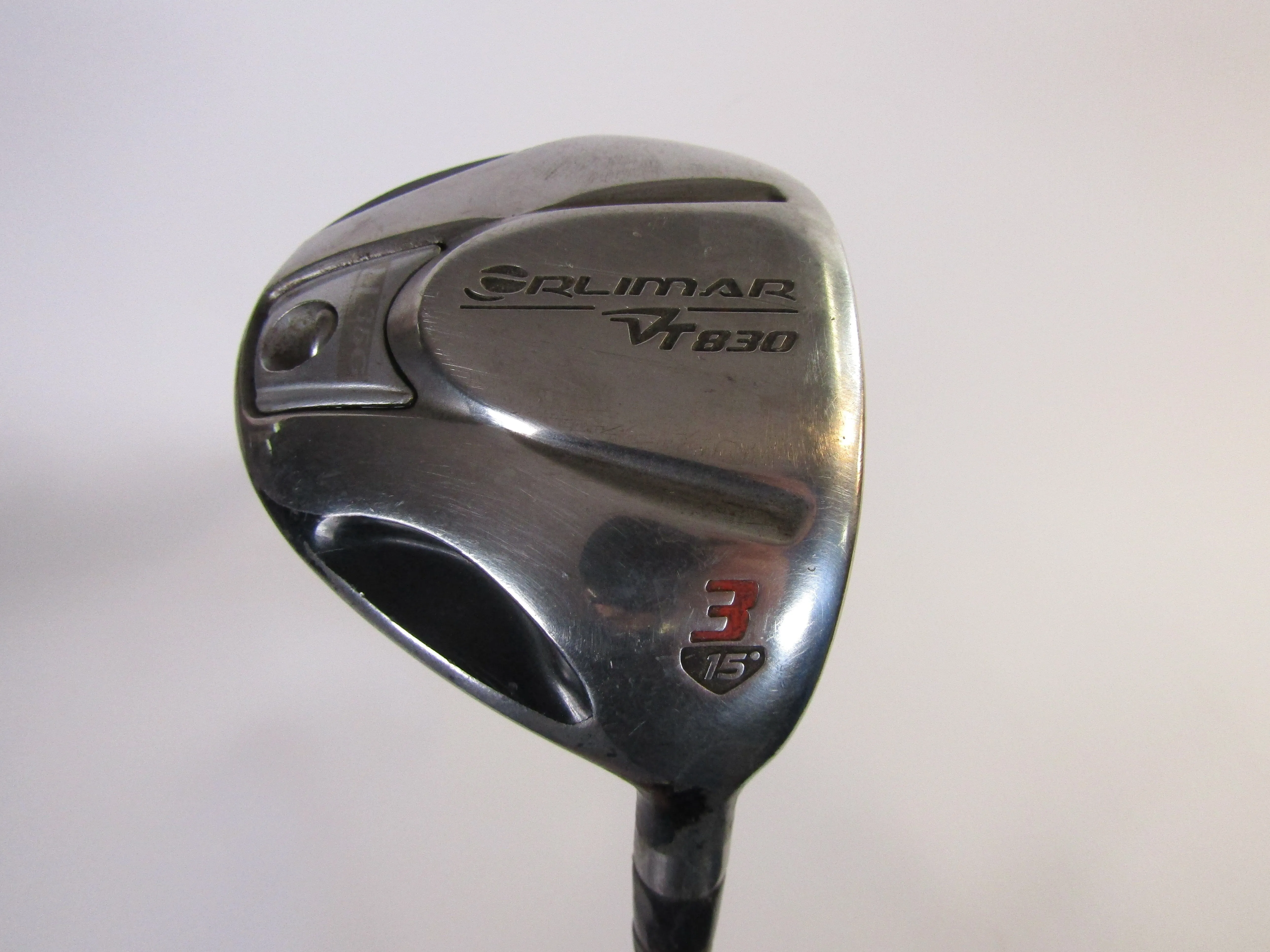 Orlimar VT830 #3 15° Fairway Wood Graphite Regular Men's Right Hand