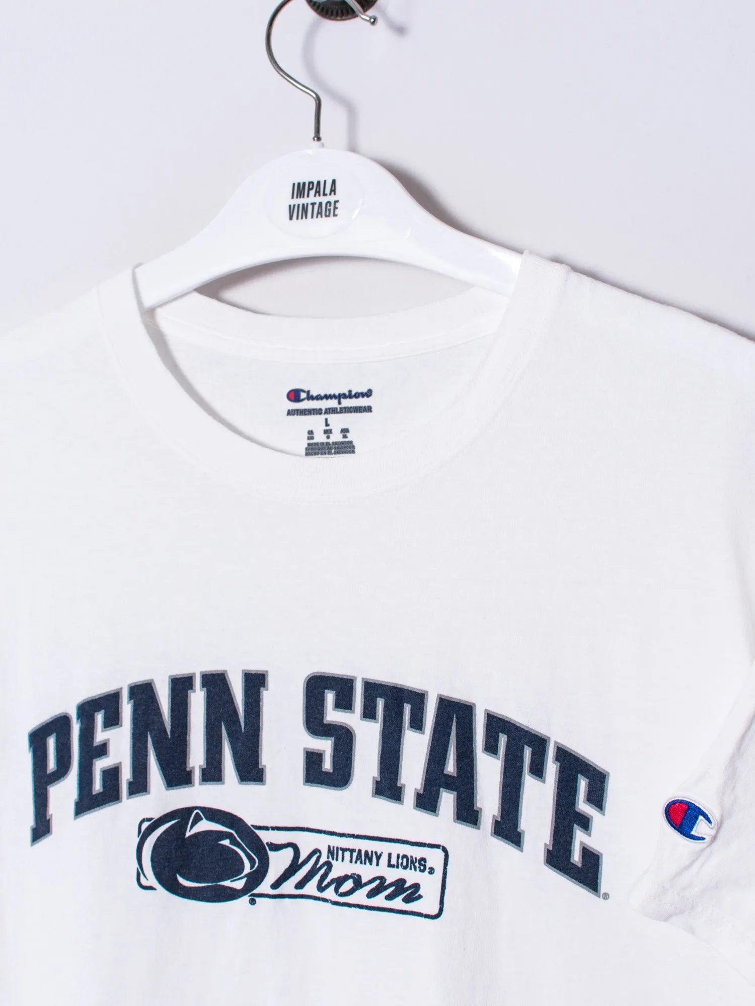 penn State Champion Cotton Tee