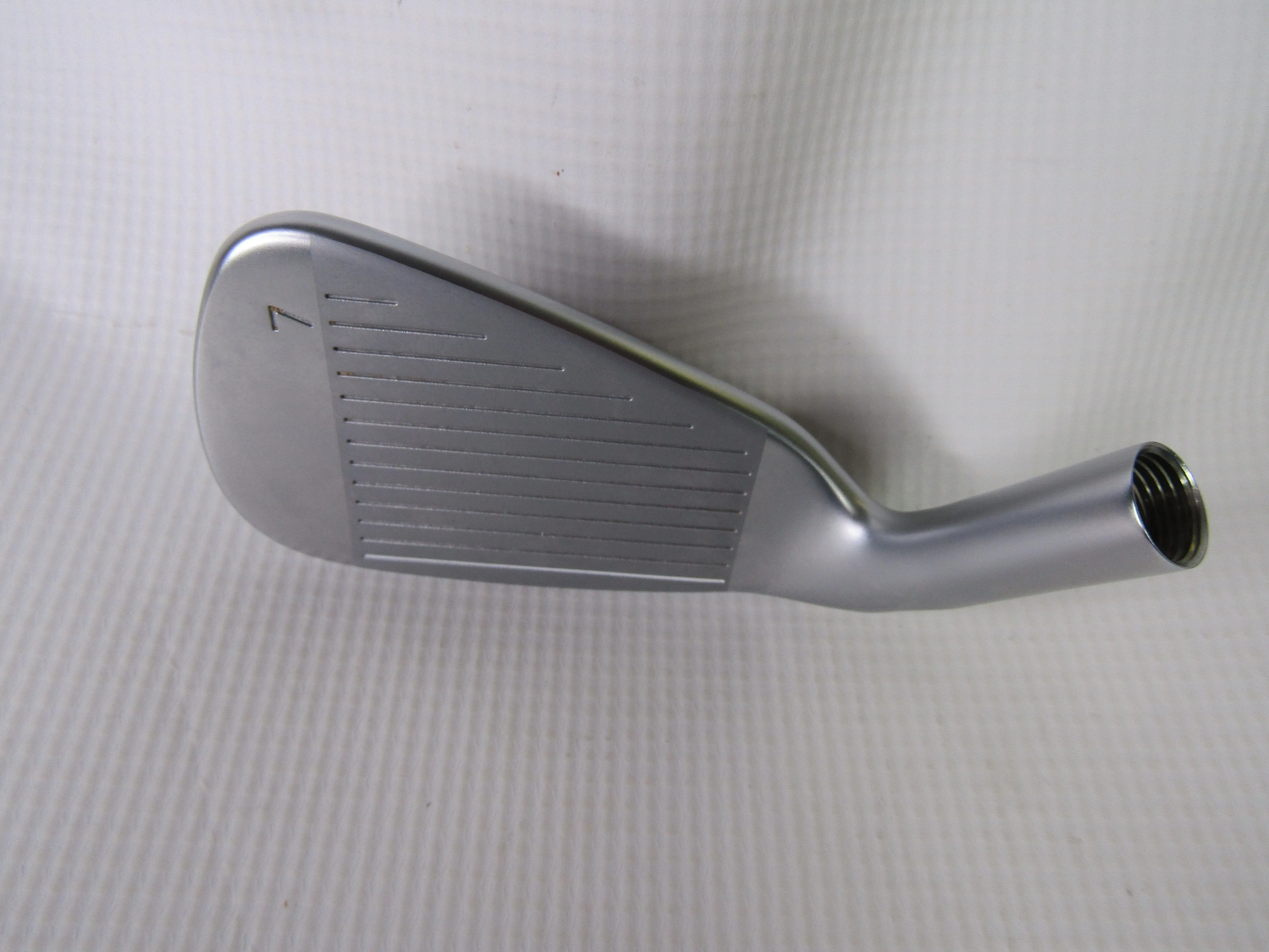 Ping G425 Demo #7 Iron HEAD ONLY Green Dot Men's Right