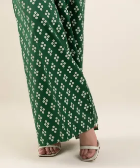 Printed Cambric Culottes