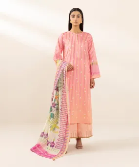 Printed Manaar Dupatta