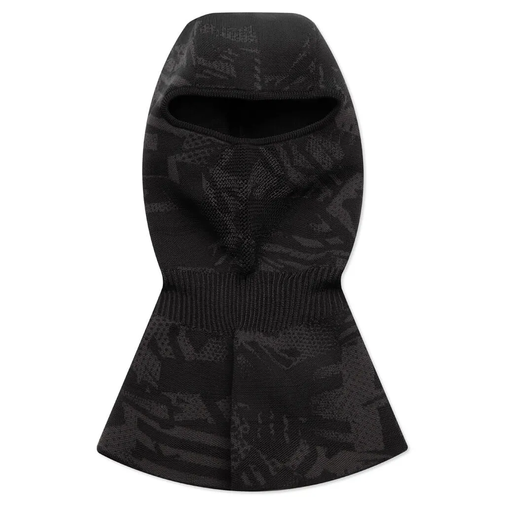 Puma x Nemen Balaclava - Black/AOP