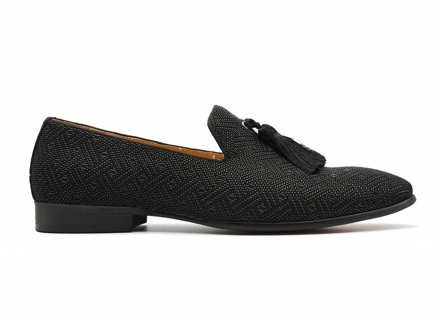 RAMSEY | Tassel Loafers