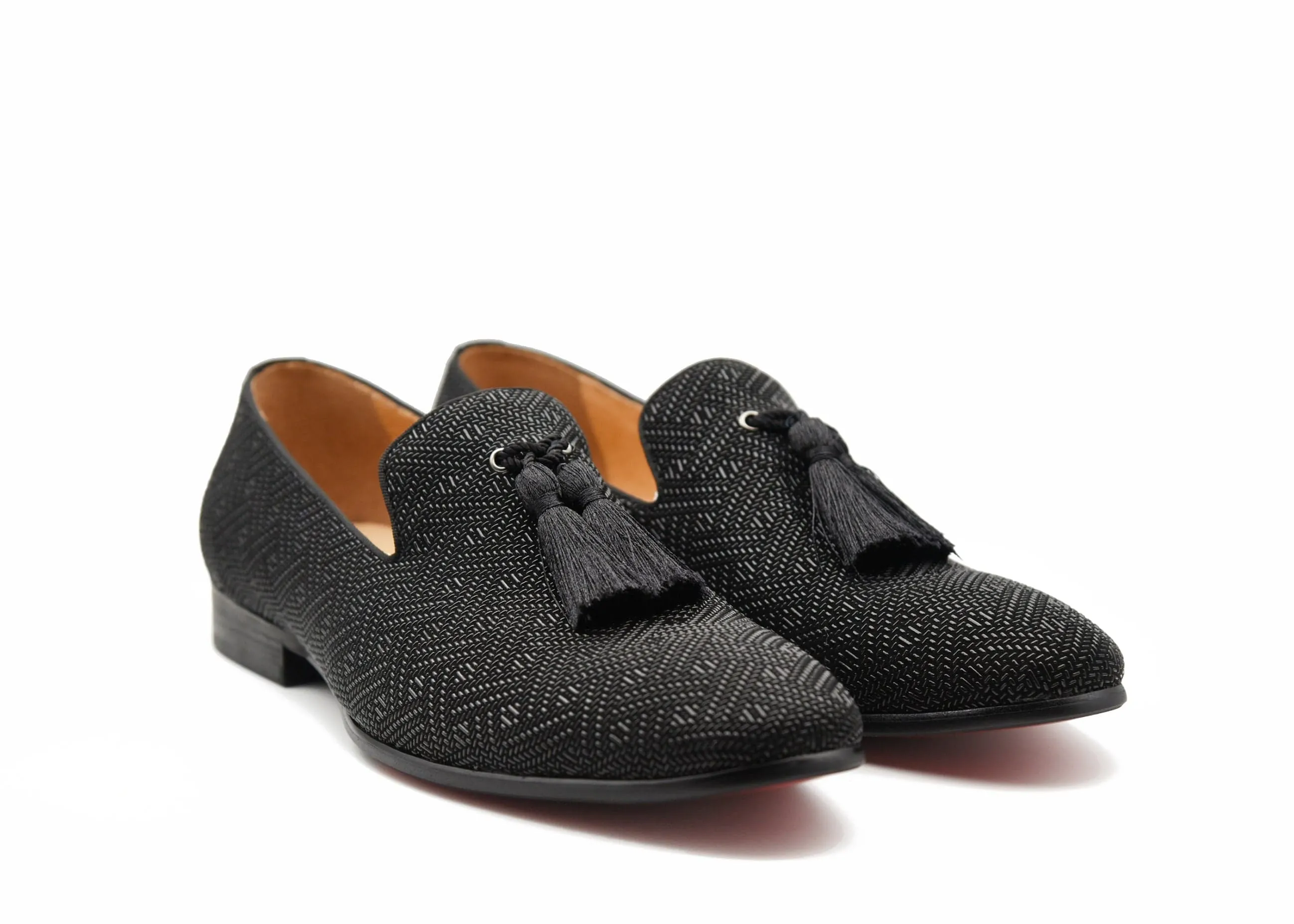 RAMSEY | Tassel Loafers