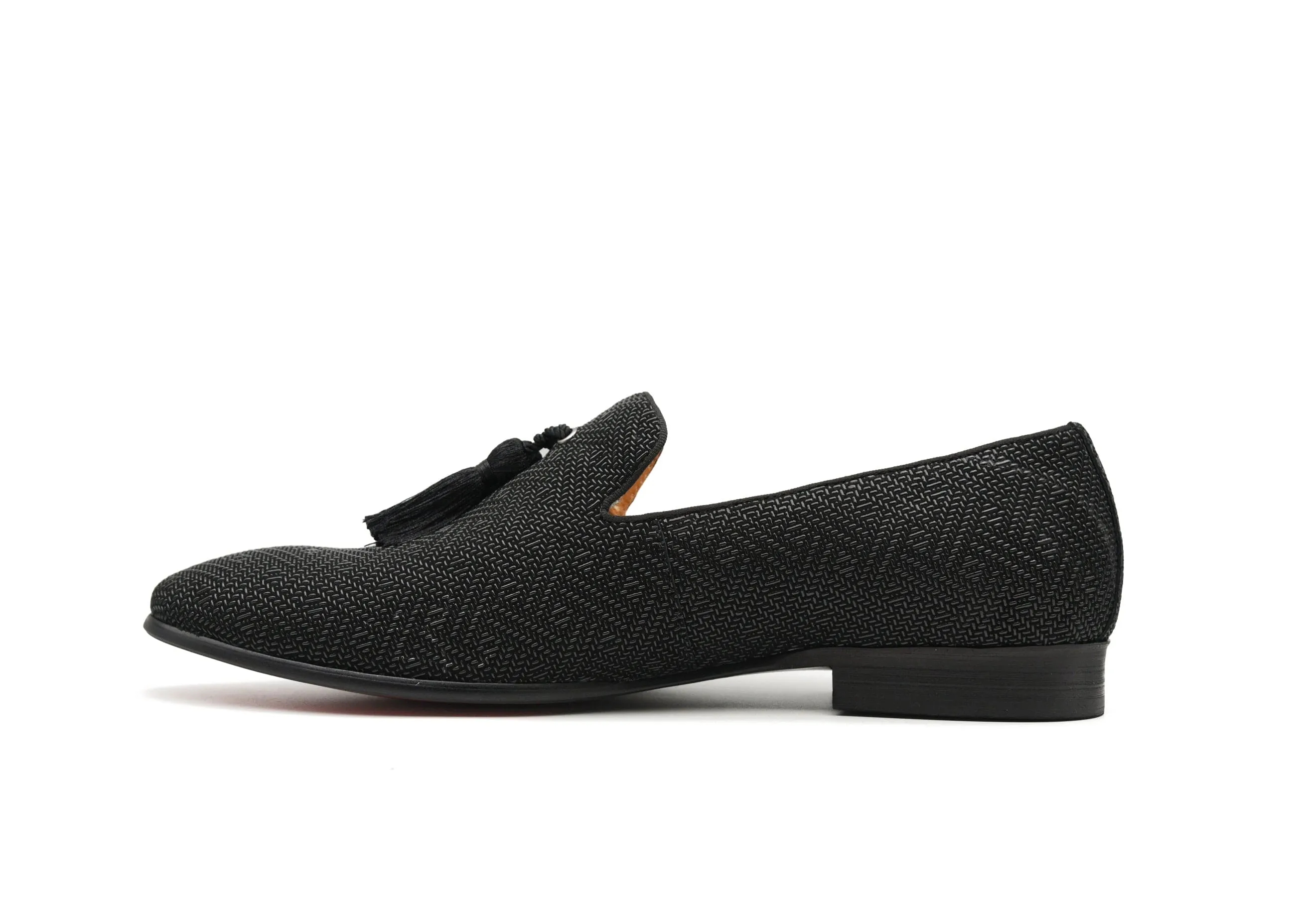 RAMSEY | Tassel Loafers