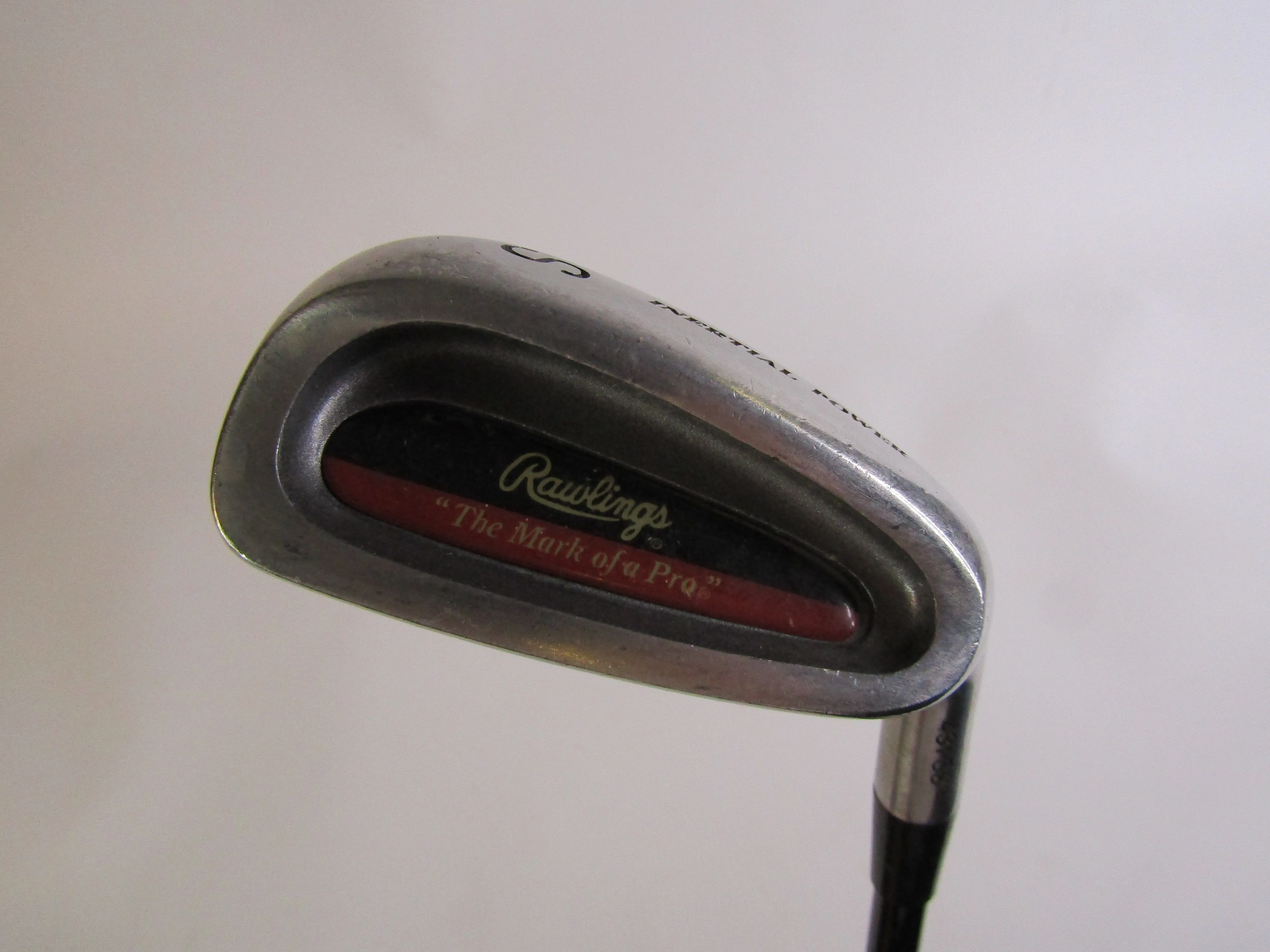 Rawlings Inertial Power Sand Wedge Mens Right Graphite Regular