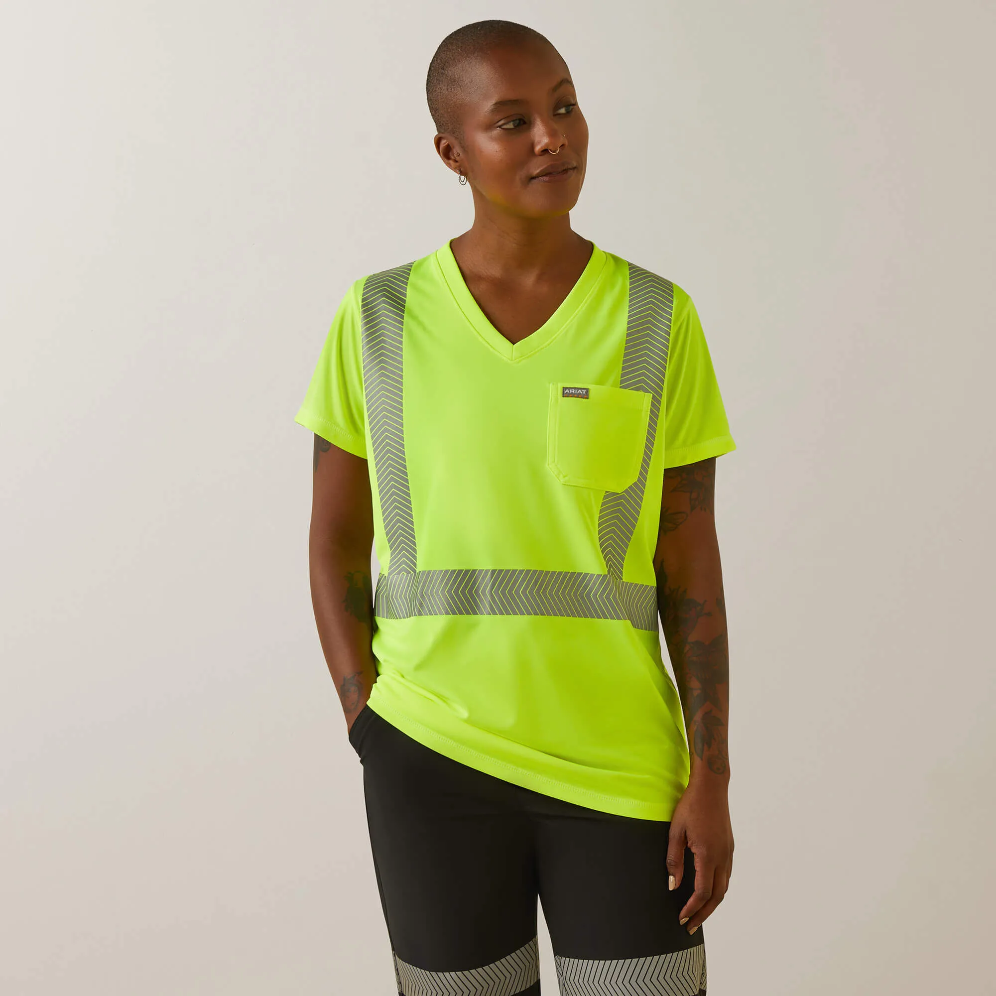 Rebar Hi-Vis ANSI T-Shirt