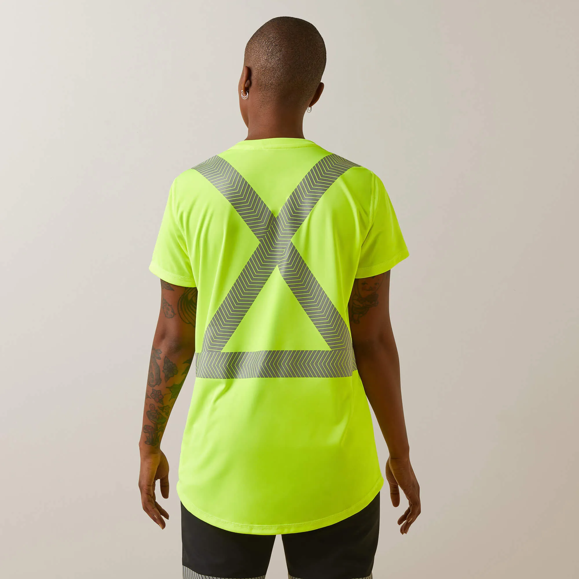 Rebar Hi-Vis ANSI T-Shirt