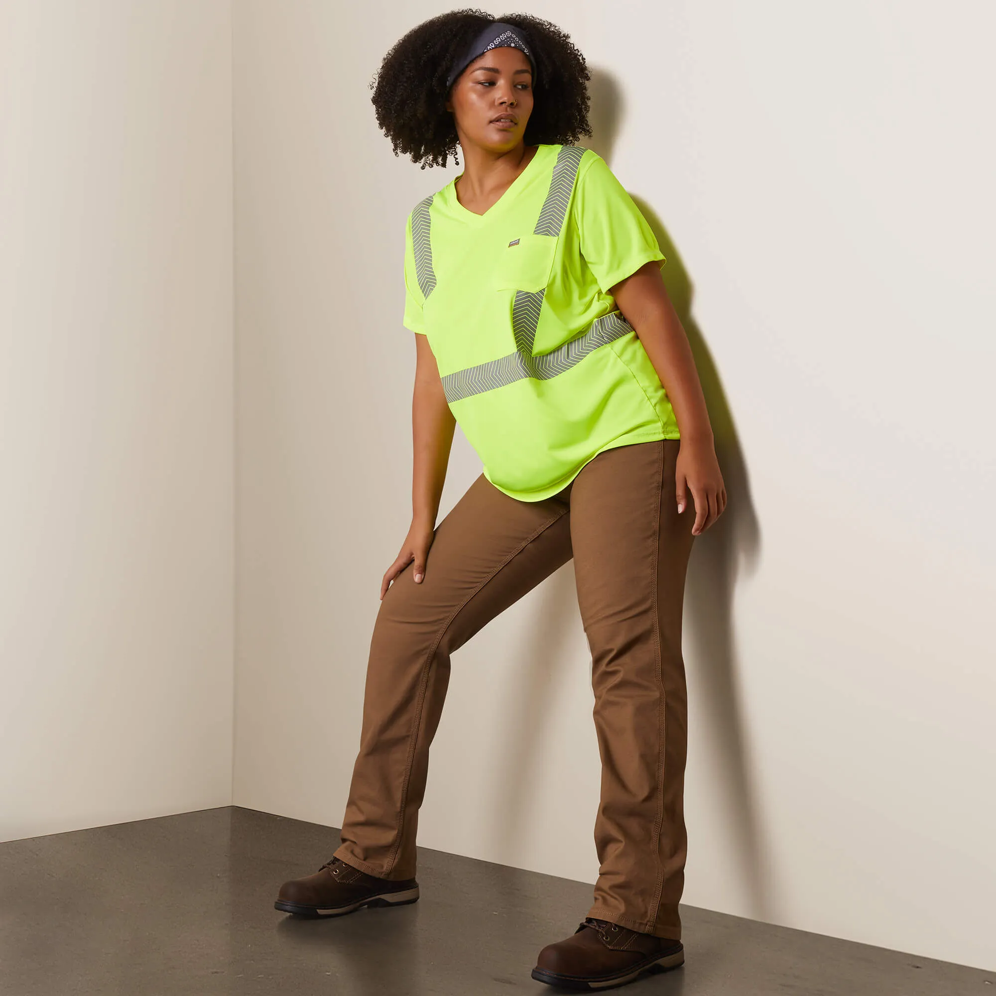 Rebar Hi-Vis ANSI T-Shirt