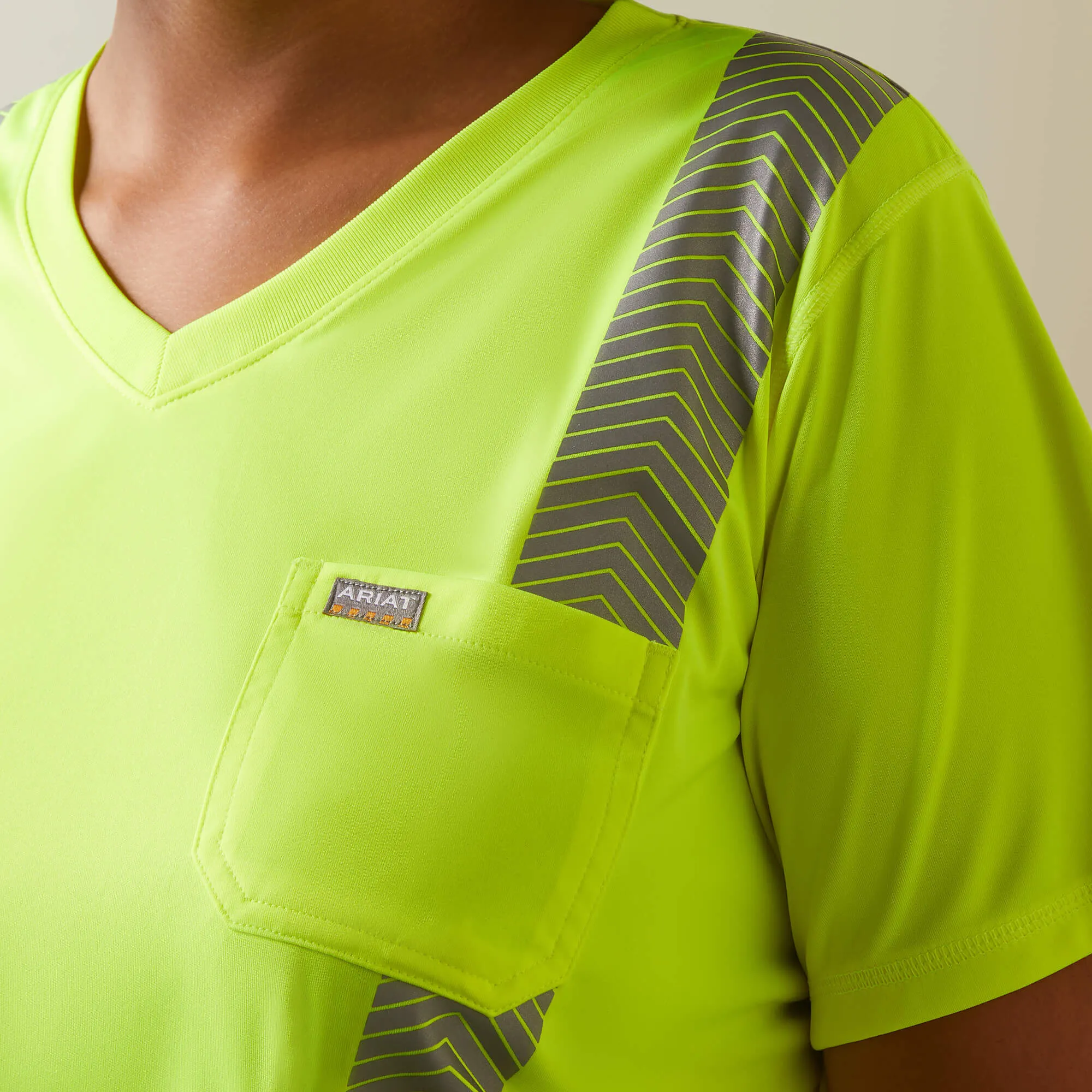 Rebar Hi-Vis ANSI T-Shirt