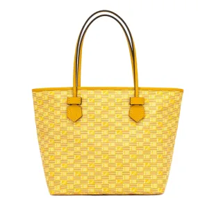 Saint Tropez Tote MM, Yellow