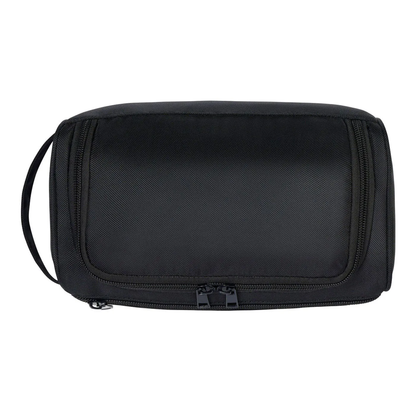 Samsonite Top Zip Customized Toiletry Bags, Black