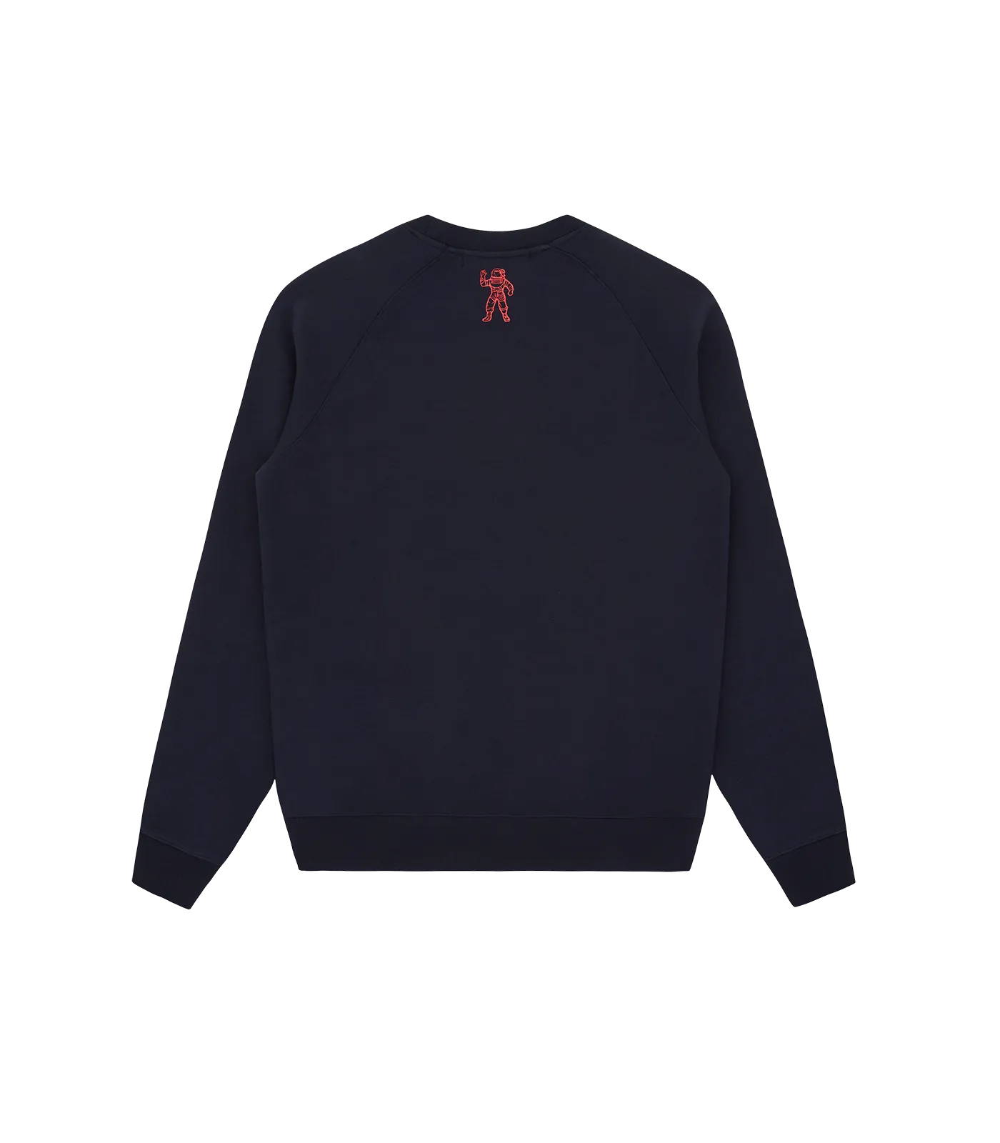 SERIF LOGO CREWNECK - NAVY