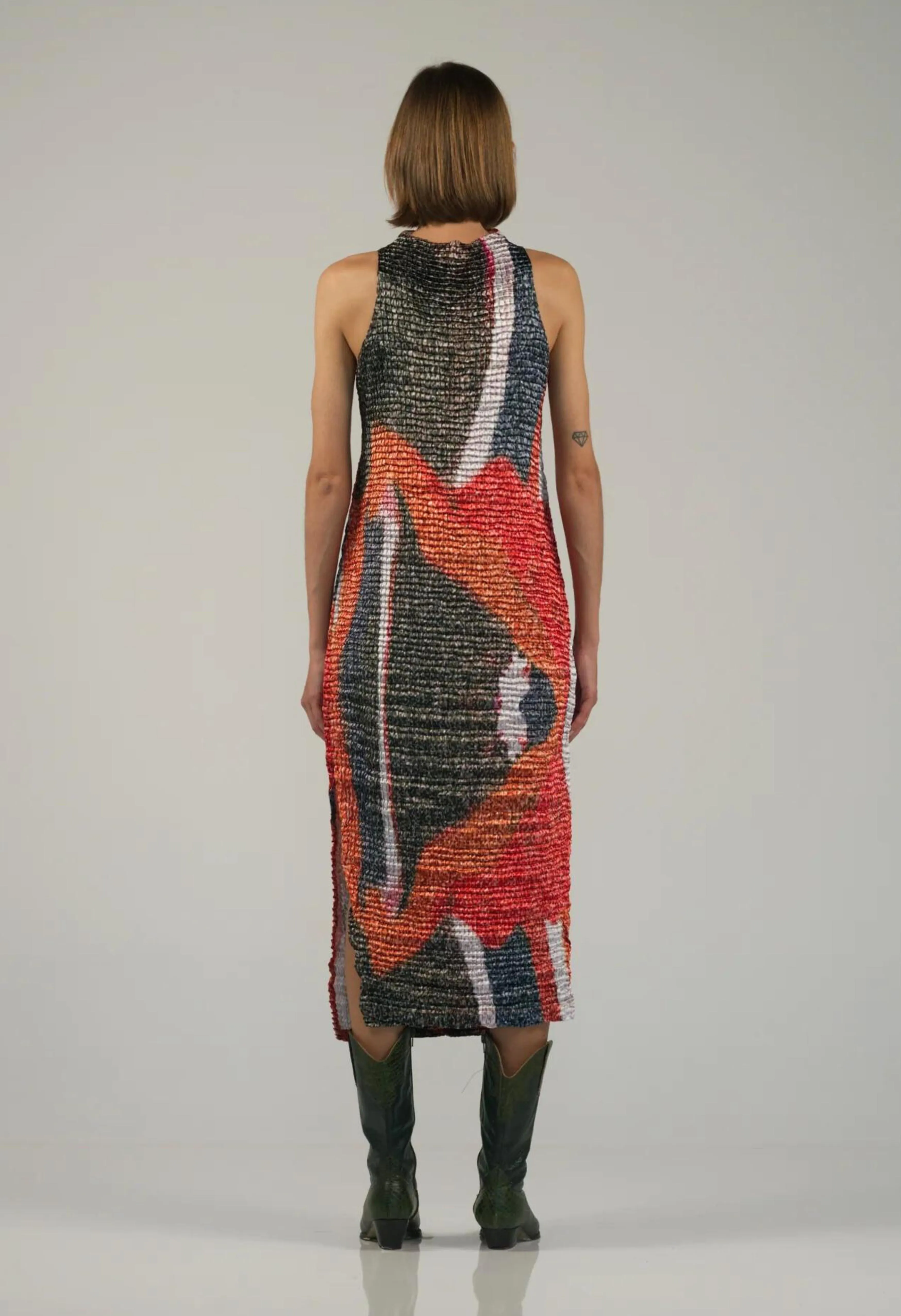 Skin Singlet Dress