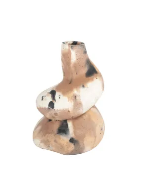 Smith And Goat Big Glob Concrete Candle Holder Terra