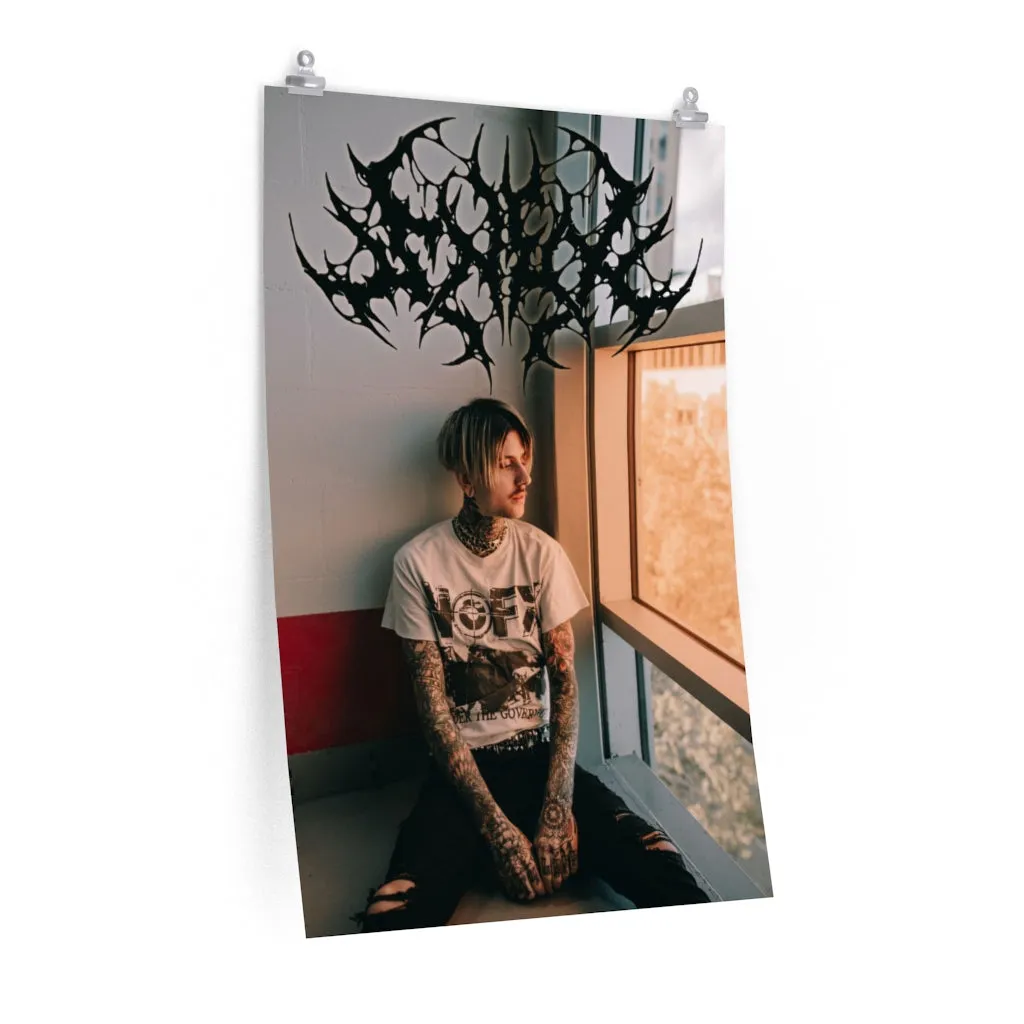 SNEX LONELY POSTER