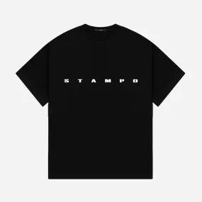 STAMPD Strike Logo Relaxed SS Tee