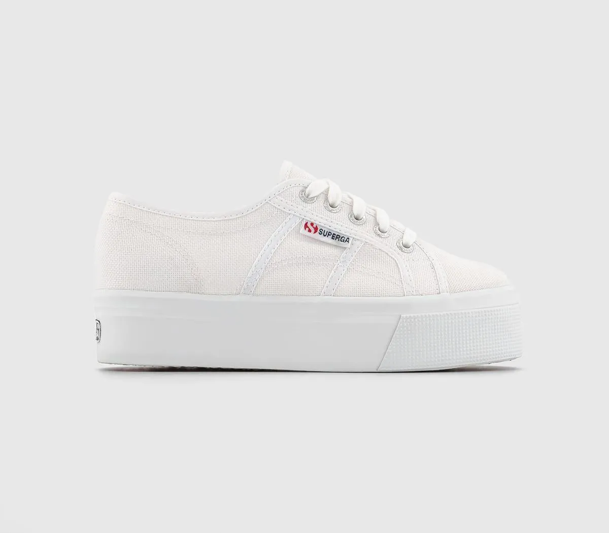 Superga 2790 (L) White Uk Size 5