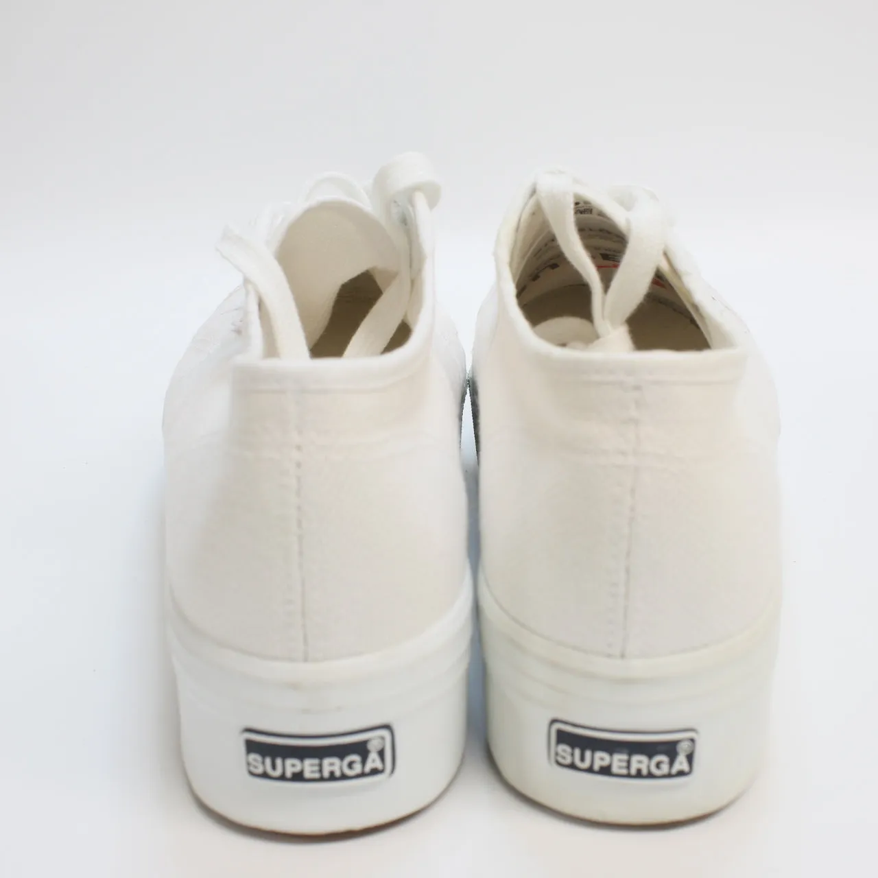 Superga 2790 (L) White Uk Size 5