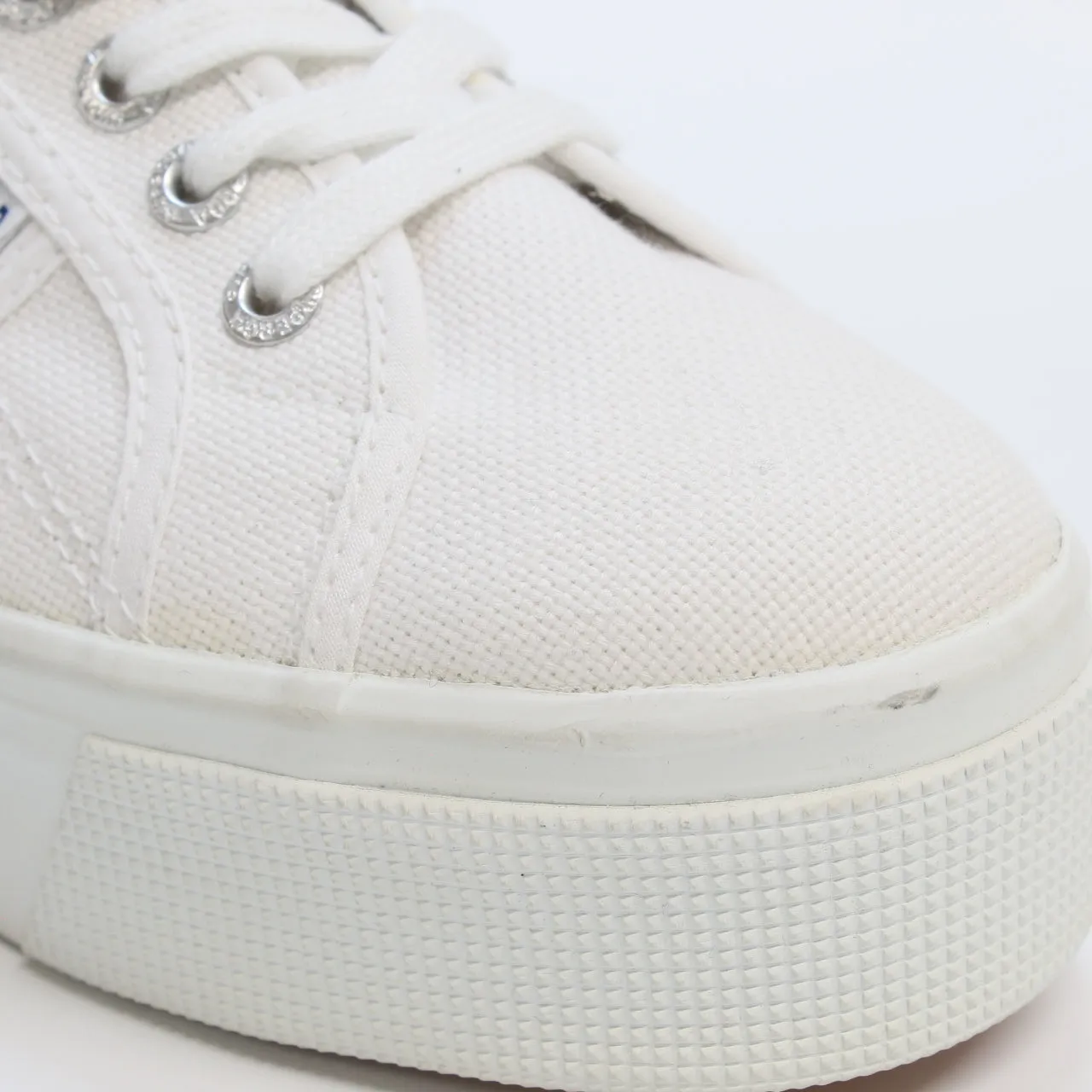 Superga 2790 (L) White Uk Size 5