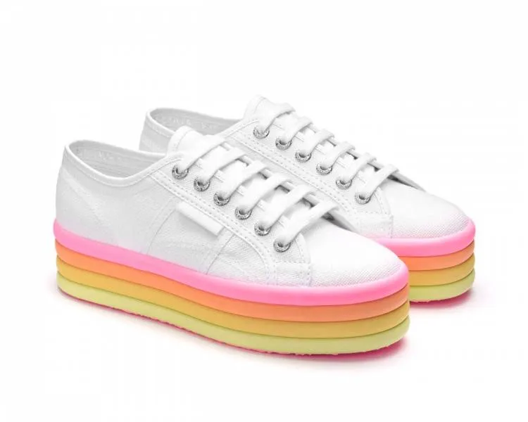 SUPERGA SNEAKERS DONNA 2790 CANDY S2116KW