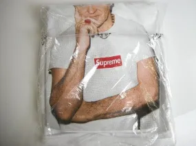 Supreme  |16SS ◆ Size M ◆ Supreme morrissey Tee T-shirt white