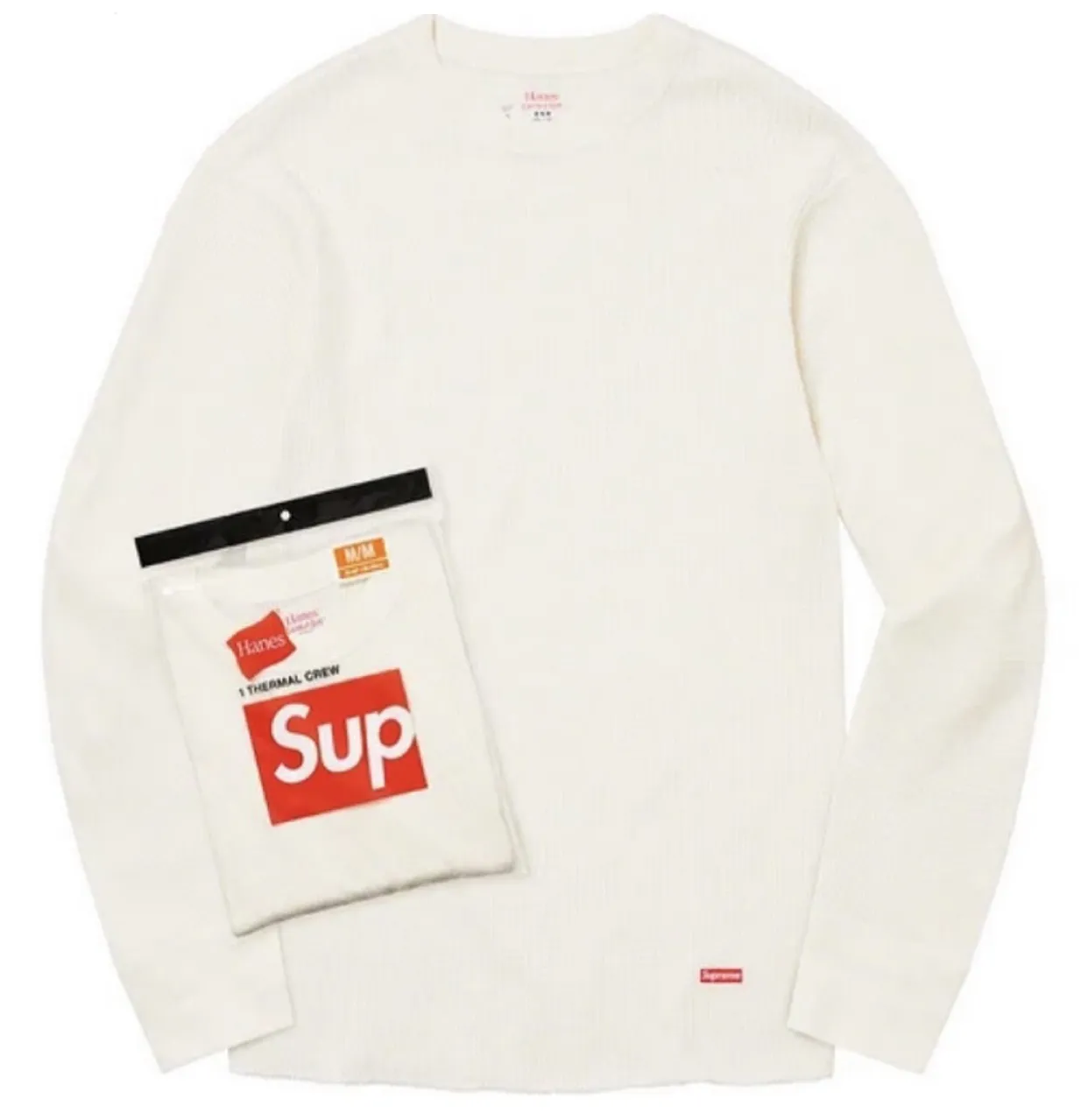 Supreme  |Crew Neck Unisex Street Style Collaboration Plain Cotton