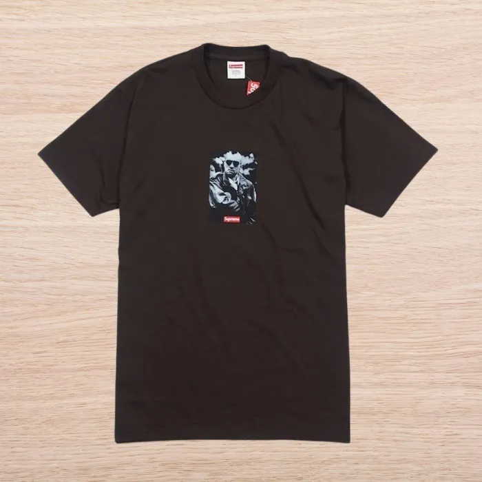 Supreme  |Short Sleeves Logo T-Shirts