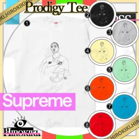 Supreme  |Skater Style T-Shirts