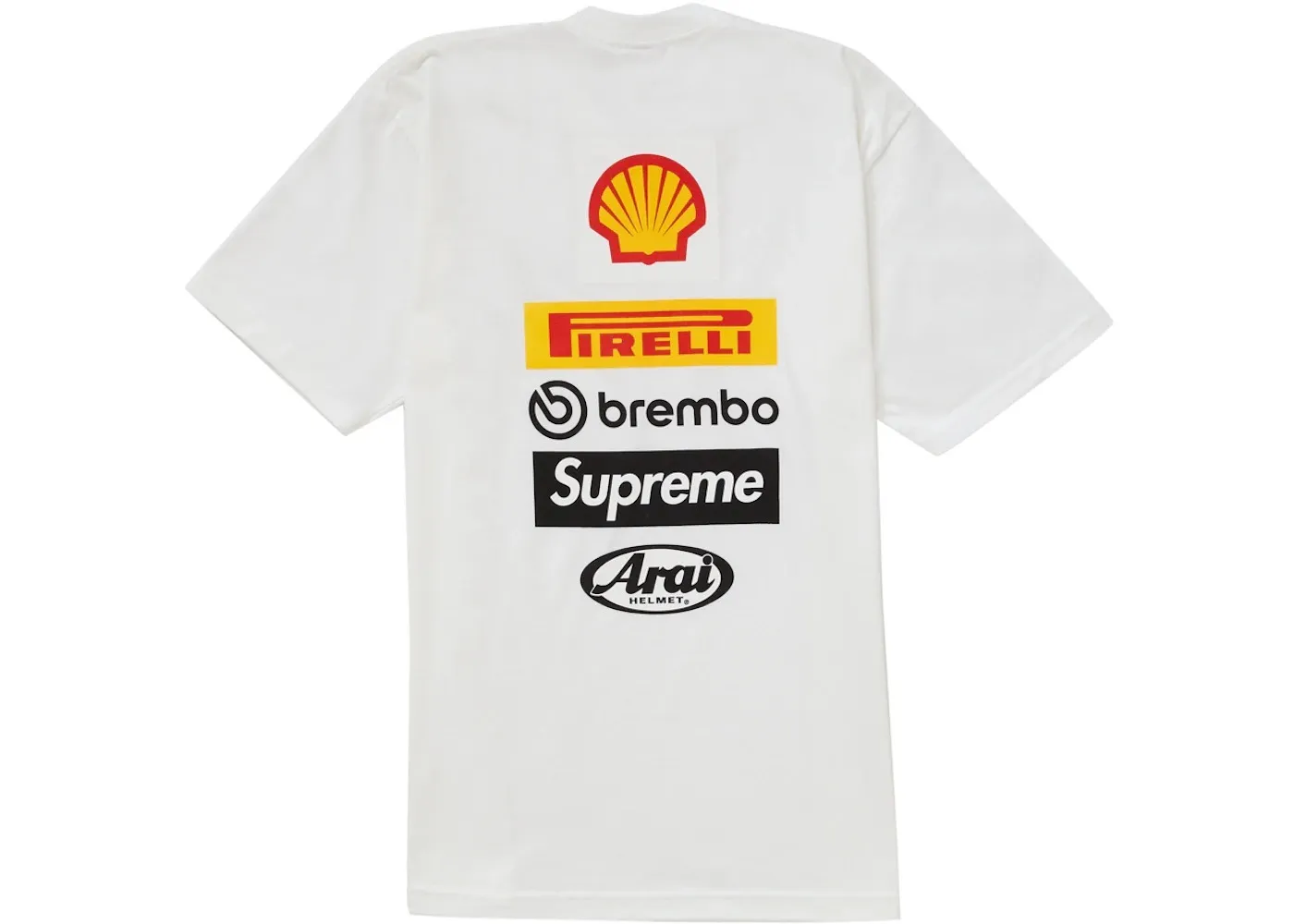 Supreme  |Street Style T-Shirts