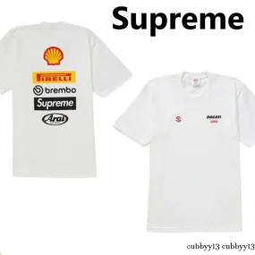 Supreme  |Street Style T-Shirts