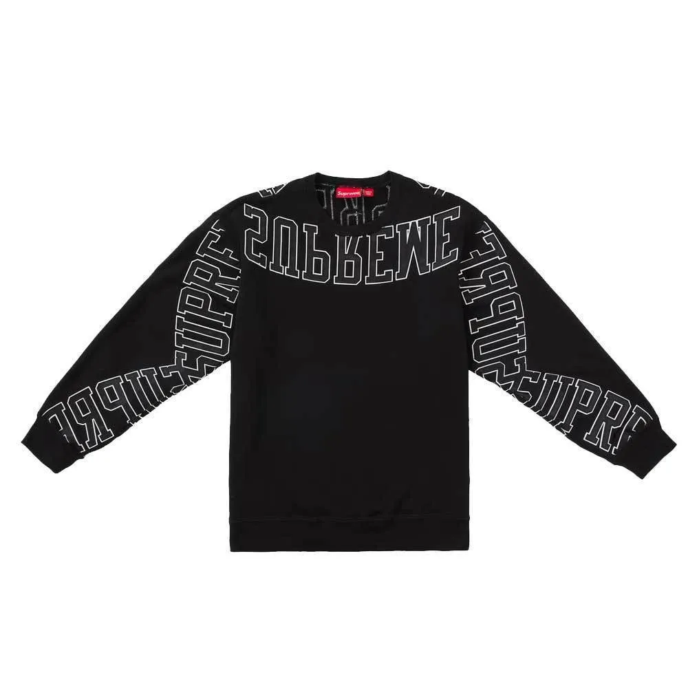 Supreme  |Unisex Street Style Collaboration Logo Skater Style