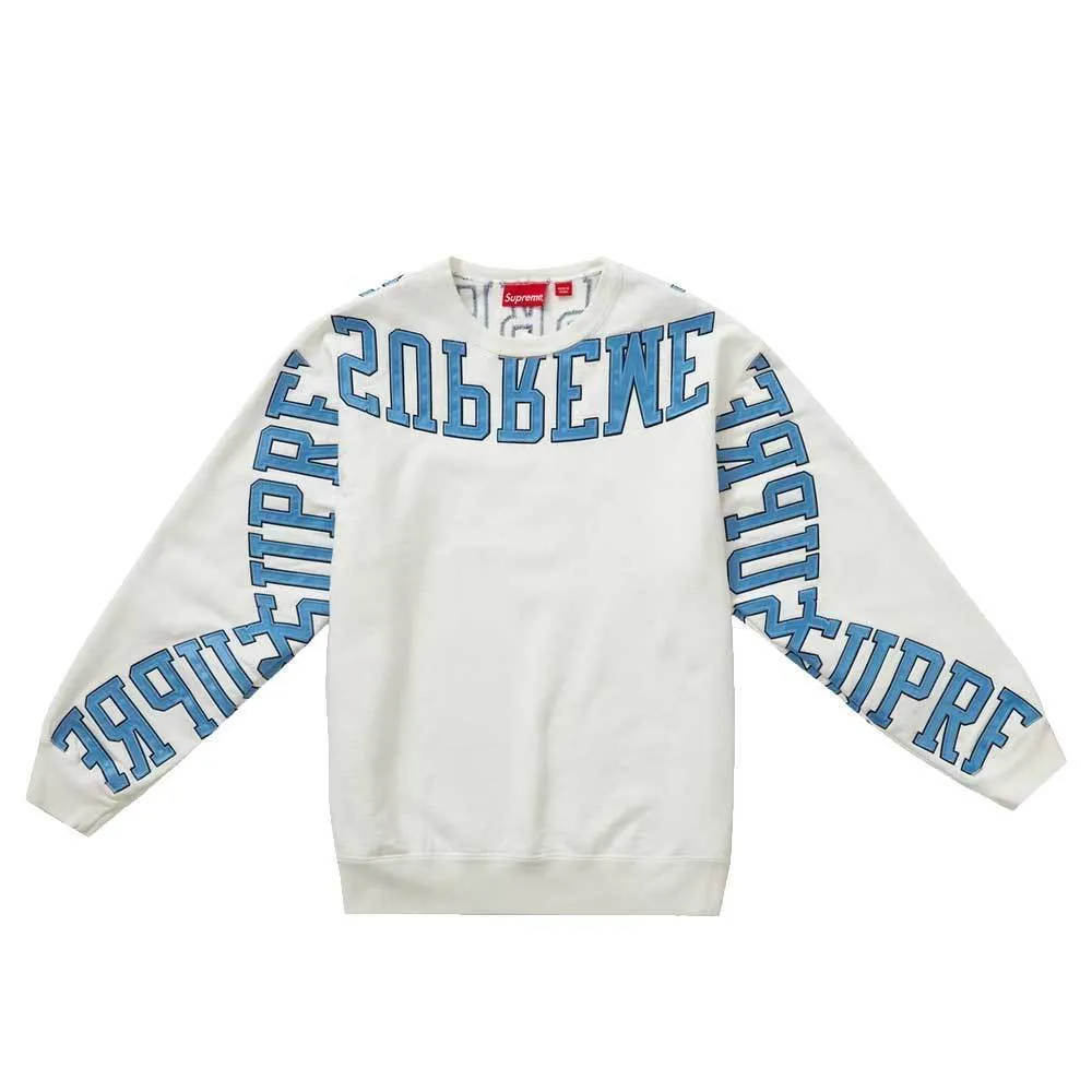 Supreme  |Unisex Street Style Collaboration Logo Skater Style