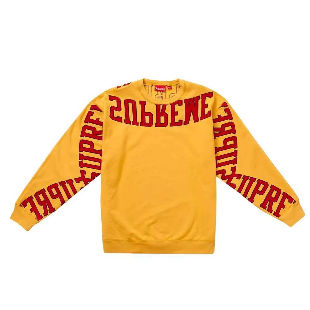 Supreme  |Unisex Street Style Collaboration Logo Skater Style