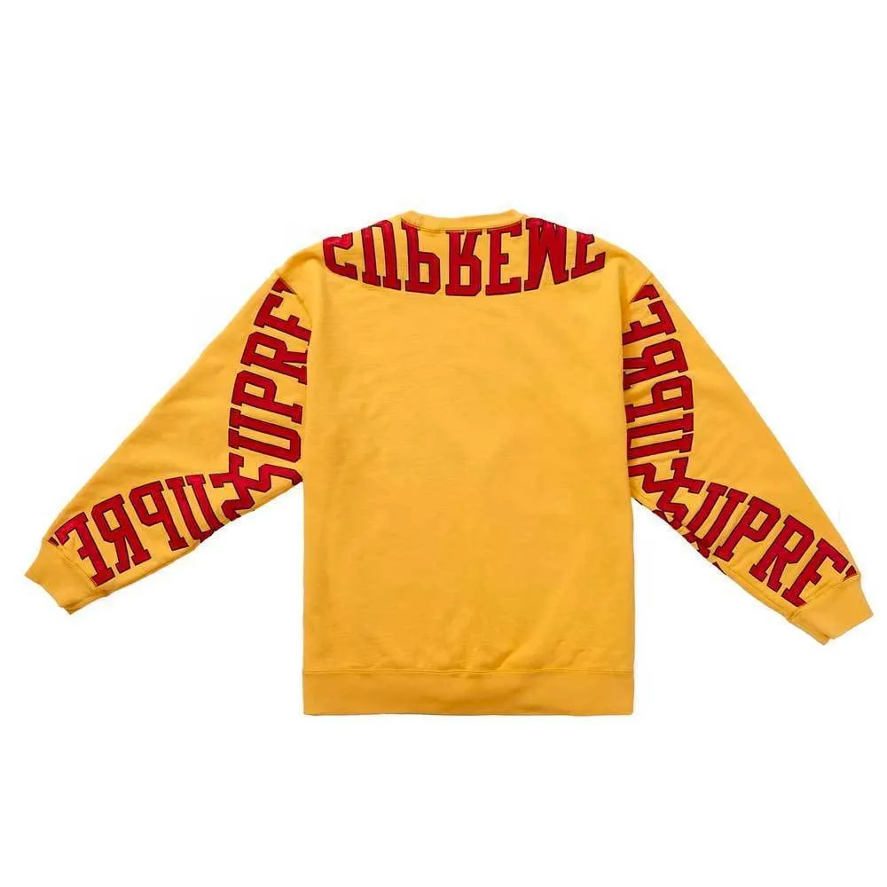 Supreme  |Unisex Street Style Collaboration Logo Skater Style