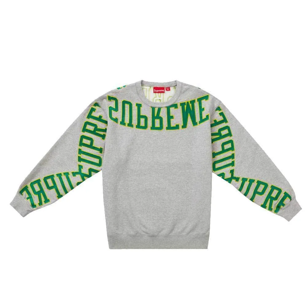 Supreme  |Unisex Street Style Collaboration Logo Skater Style